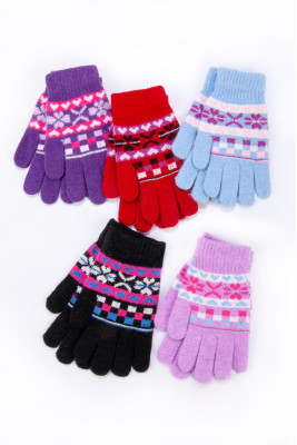 Рукавички жіночі